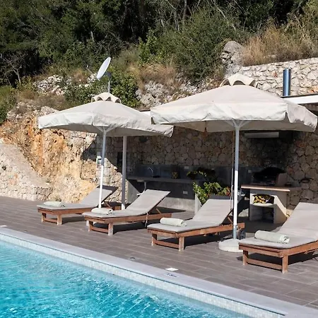 Villa Remvi Agia Efimia