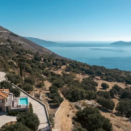 Villa Remvi Agia Efimia