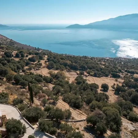 Remvi 别墅 Agia Efimia