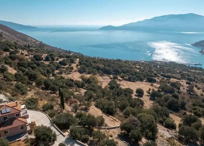 Remvi 别墅 Agia Efimia